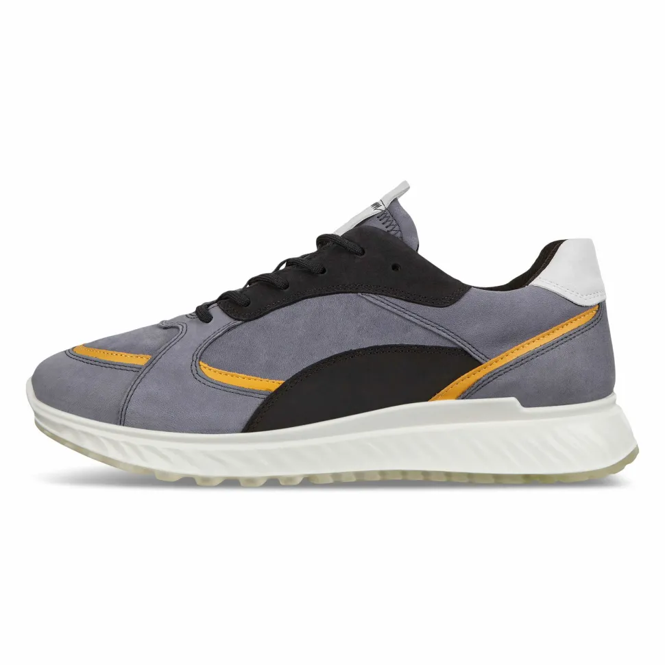 Freizeit Schnürer blau ECCO ST.1 M