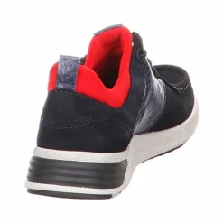 Freizeit Schnürer blau Grash.-D192-60