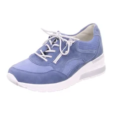 Freizeit Schnürer blau H-Clara