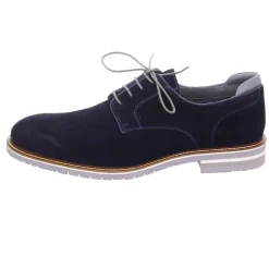 Freizeit Schnürer blau Henry