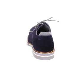 Freizeit Schnürer blau Henry