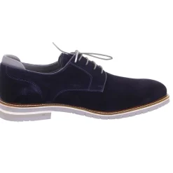 Freizeit Schnürer blau Henry