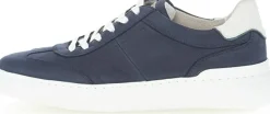 Freizeit Schnürer blau Herren Sneaker