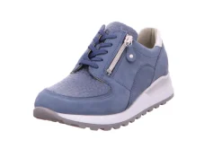 Freizeit Schnürer blau Hiroko