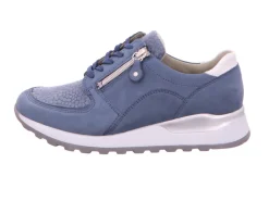 Freizeit Schnürer blau Hiroko