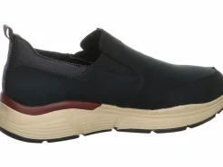 Freizeit Schnürer blau HWK Herren Halbschuhe