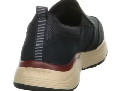 Freizeit Schnürer blau HWK Herren Halbschuhe