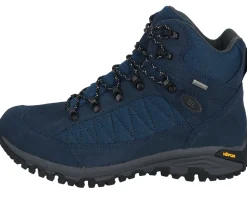 Freizeit Schnürer blau Mount Kandu High