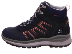 Freizeit Schnürer blau Satika Tex