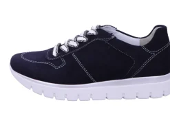 Freizeit Schnürer blau Silvia