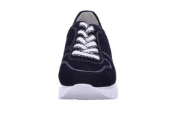 Freizeit Schnürer blau Silvia