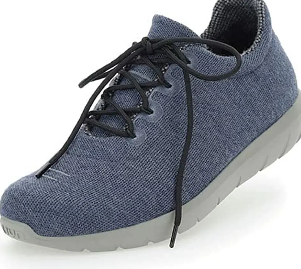 Freizeit Schnürer blau UYN LADY LIVING CLOUD SHOES