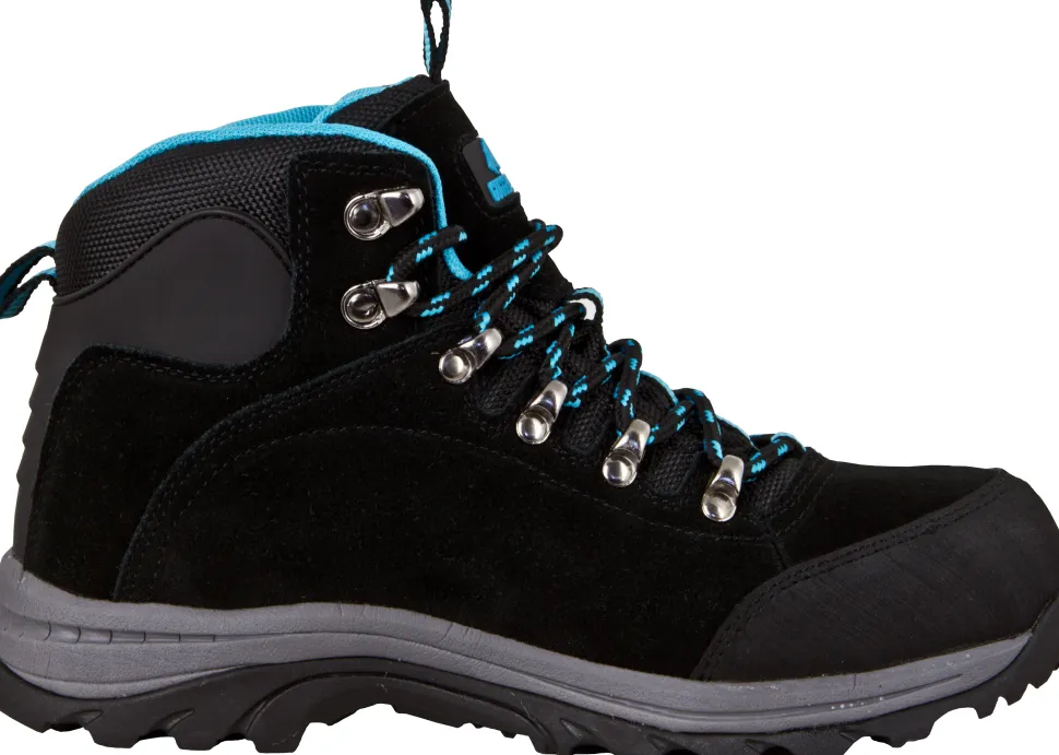 Freizeit Schnürer blau Wanderschuh von GUGGEN Mountain