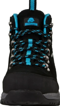 Freizeit Schnürer blau Wanderschuh von GUGGEN Mountain