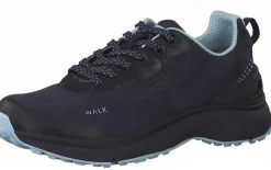 Freizeit Schnürer blau Woms Lace-up