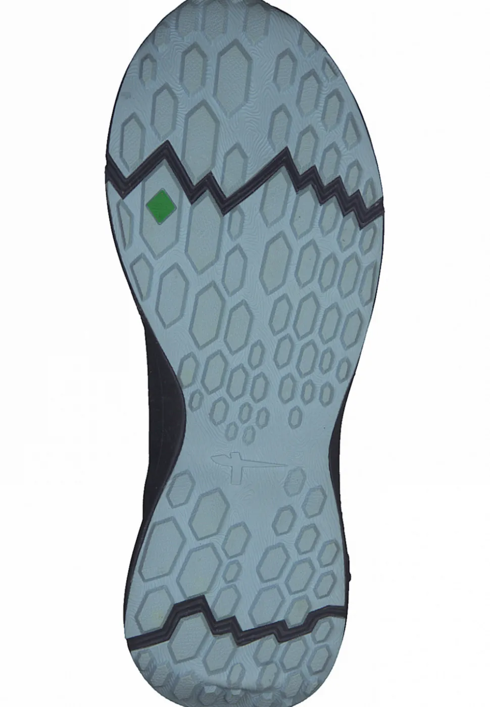 Freizeit Schnürer blau Woms Lace-up