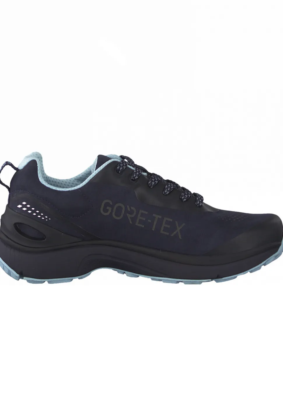 Freizeit Schnürer blau Woms Lace-up