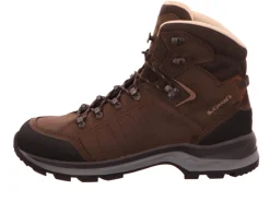 Freizeit Schnürer braun