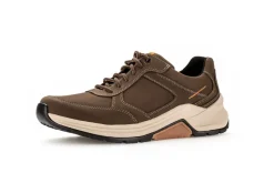 Freizeit Schnürer braun