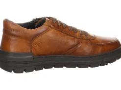 Freizeit Schnürer braun