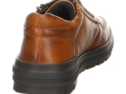 Freizeit Schnürer braun