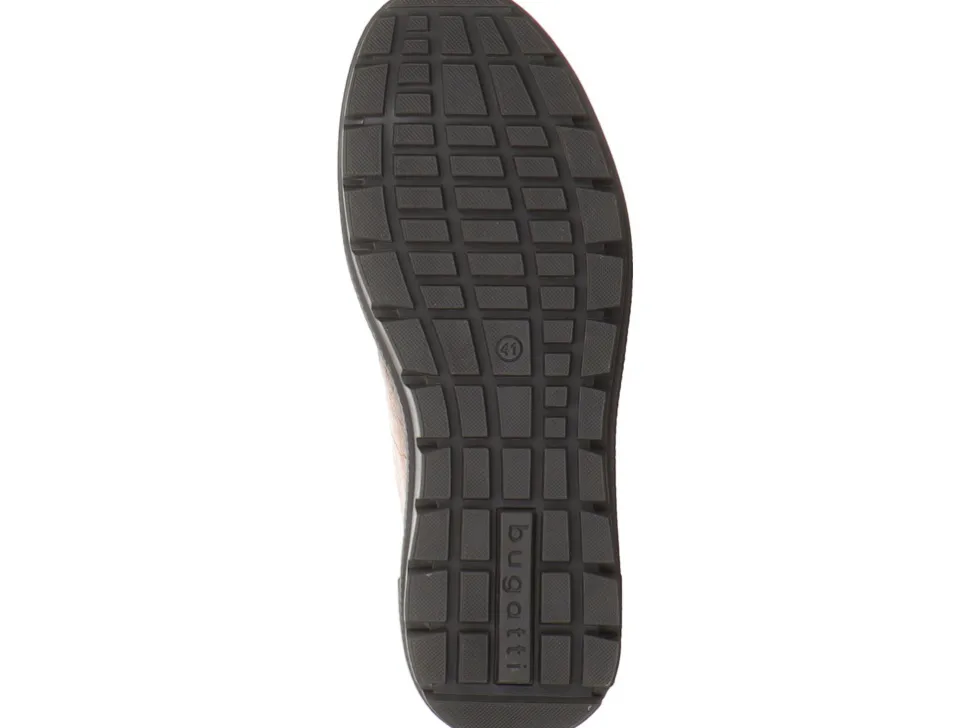 Freizeit Schnürer braun