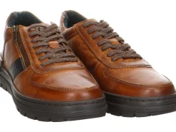 Freizeit Schnürer braun