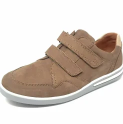 Freizeit Schnürer braun