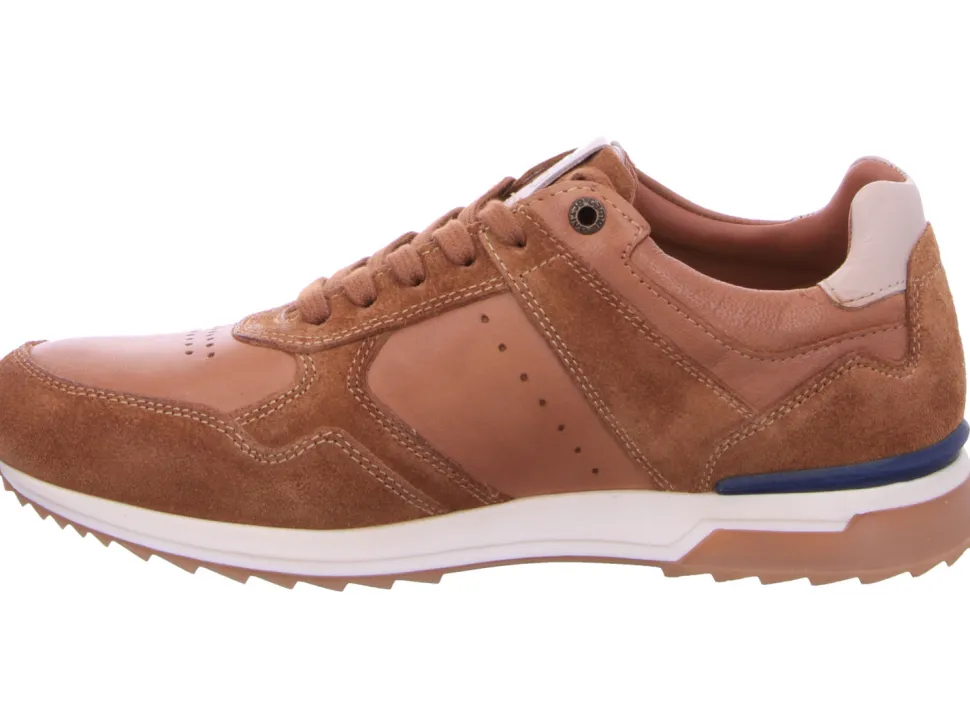 Freizeit Schnürer braun