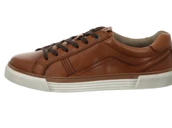 Freizeit Schnürer braun