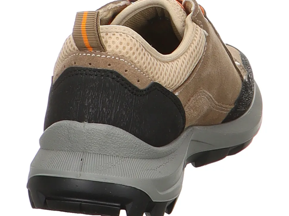 Freizeit Schnürer braun