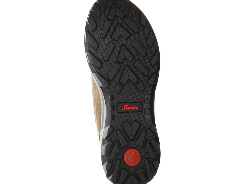 Freizeit Schnürer braun