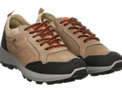 Freizeit Schnürer braun