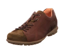 Freizeit Schnürer braun