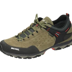 Freizeit Schnürer braun