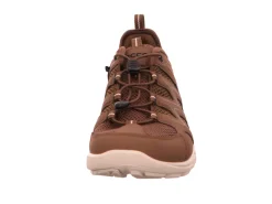 Freizeit Schnürer braun