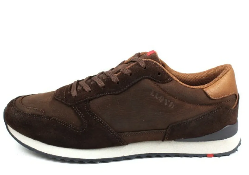 Freizeit Schnürer braun