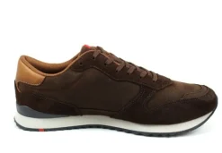 Freizeit Schnürer braun