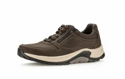 Freizeit Schnürer braun