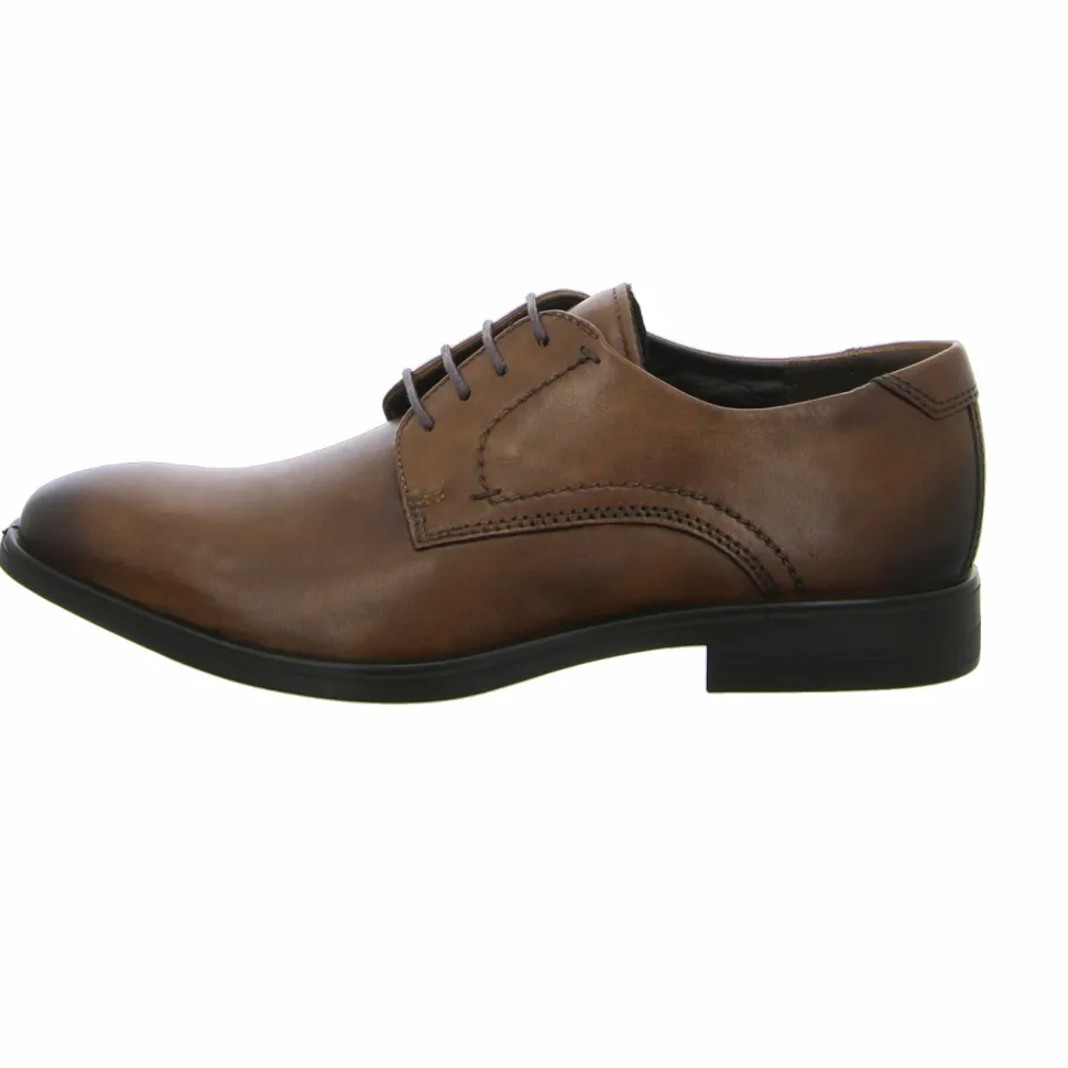 Freizeit Schnürer braun