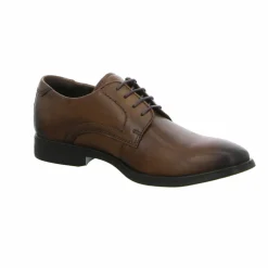 Freizeit Schnürer braun