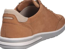 Freizeit Schnürer braun