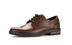 Freizeit Schnürer braun