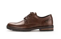 Freizeit Schnürer braun