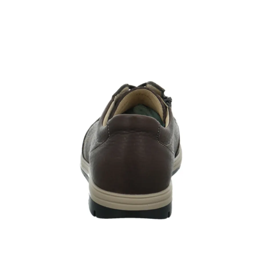 Freizeit Schnürer braun