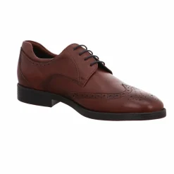 Freizeit Schnürer braun