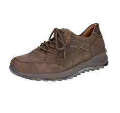 Freizeit Schnürer braun