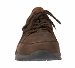 Freizeit Schnürer braun