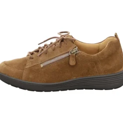 Freizeit Schnürer braun Klara