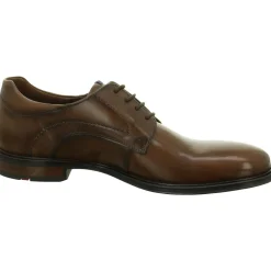 Freizeit Schnürer braun Milan